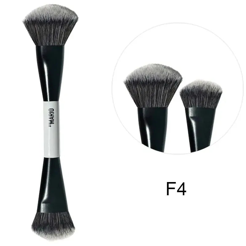 F1 F2 F3 F4 F5 E6 EF1 E3 E4 E5 F7 EF2 E3 Makeup Brush Highlight Blush Ambient Soft Glow Brush Soft Fiber Hair Cosmetic Brush