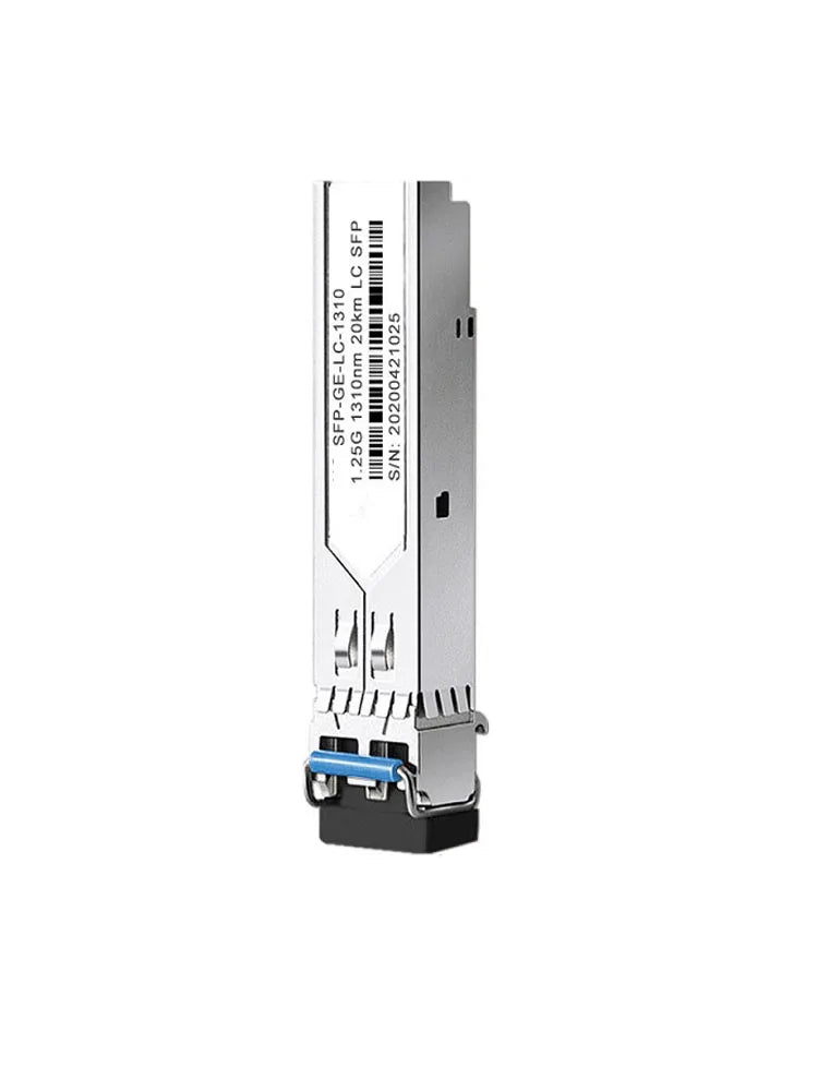 SFP Fiber Module Ethernet Port RJ45 module 1000BASE-T Switch connector Copper Compatible with Cisco/Mikrotik Gigabit Ethernet Sw