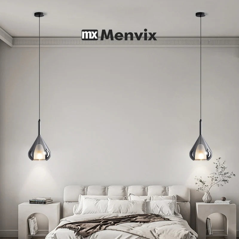 Home Decoration Chandelier Dining Room Pendant Lights Indoor Lighting Light Fixture Ceiling Lamps Salon Fancy Indoor Lighting