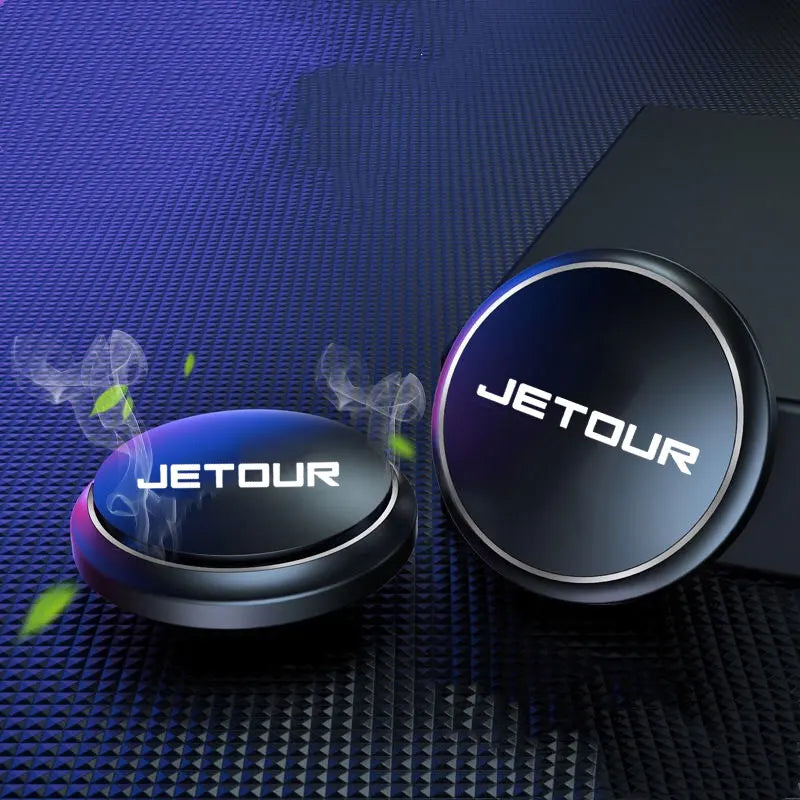 Car Perfume UFO For Air-Freshener Diffuser Men's Perfume Woman Air Purification Spray In Car for Chery Jetour X70 X70SM X90 X95