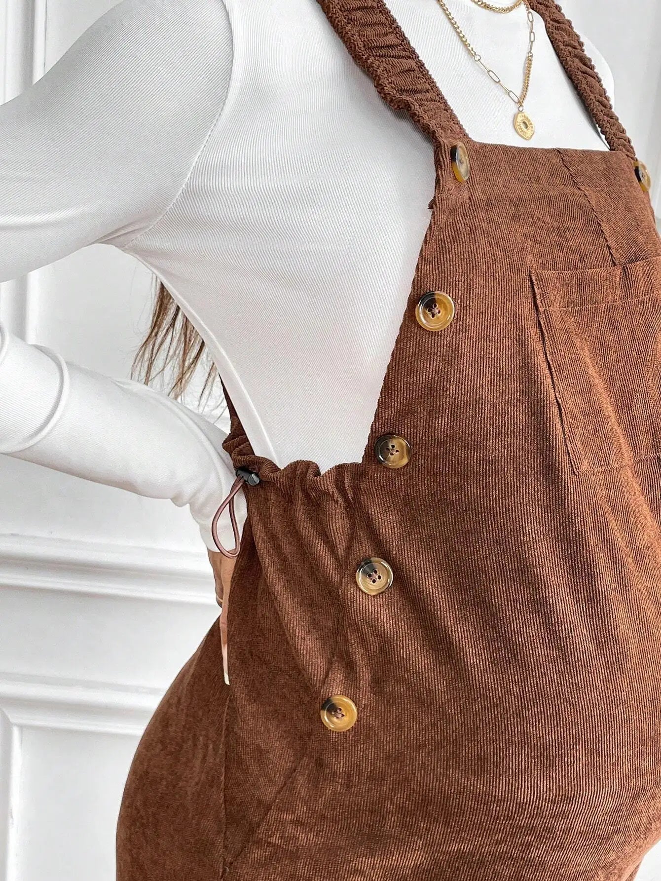 Maternity Corduroy Bib Overalls Pants For Pregnant Women Clothes Pregnancy Adjustable Waist Jumpsuits Suspenders Trousers Pants