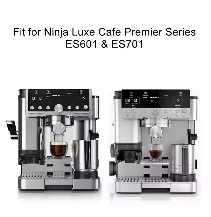 Silicone Bellow for NINJA ES601/ES701 Grinder Air Blower Powder Blowing Cleaning Barista Tools NINJA Coffee Machine Accessories
