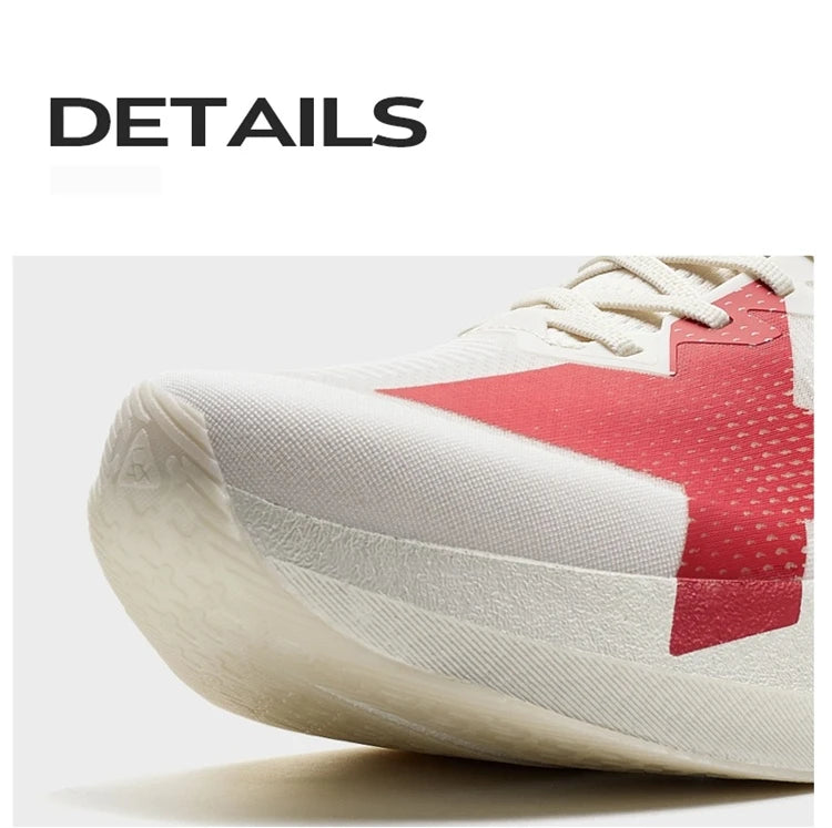 XTEP 2000km PRO Men Running Sneakers Cushioned Stability Comfort Lightweight Male Sports shoes 874219110026