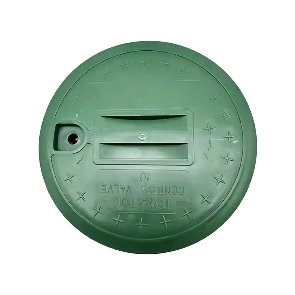For Garden Maintenance Valve Box Lid Buried Box Cover Protecting Valve Boxes Outdoors Outdoor Components Green