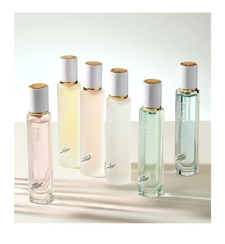 High-End Salon Grade Women's Perfume Fresh Natural Light Scent Long-Lasting Luxury Fragrance Affordable Alternative 15ml