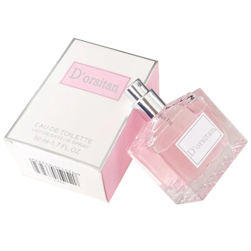 Brand Perfume Sandalwood Women Perfume Spray Long Lasting Musk Light Fragrance Attract Seductive Romance Gift