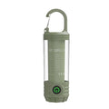 Multi Functional Camping Light Outdoor LED Night Riding light Rechargeable Flashlight Night Light Waterproof Travel Light