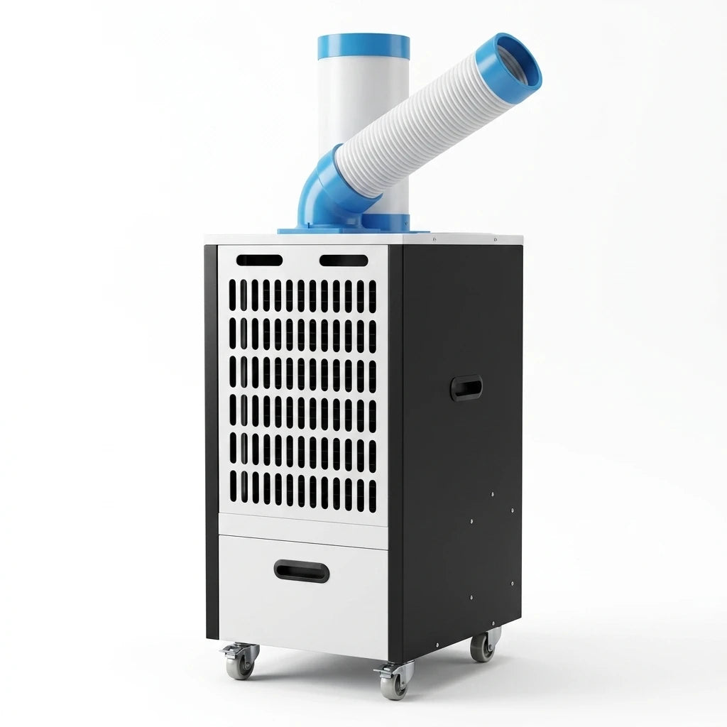 9200 BTU Portable Air Conditioner No Outdoor Unit OEM ODM Manufacturer Factory for Home Apartment Hospital Office France Spain