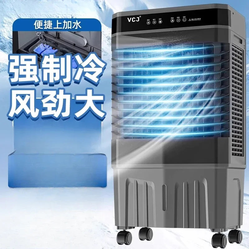 Air Conditioner Household Refrigeration Small Water Mobile Water Air Conditioner Air Conditioner Kitchen Commercial