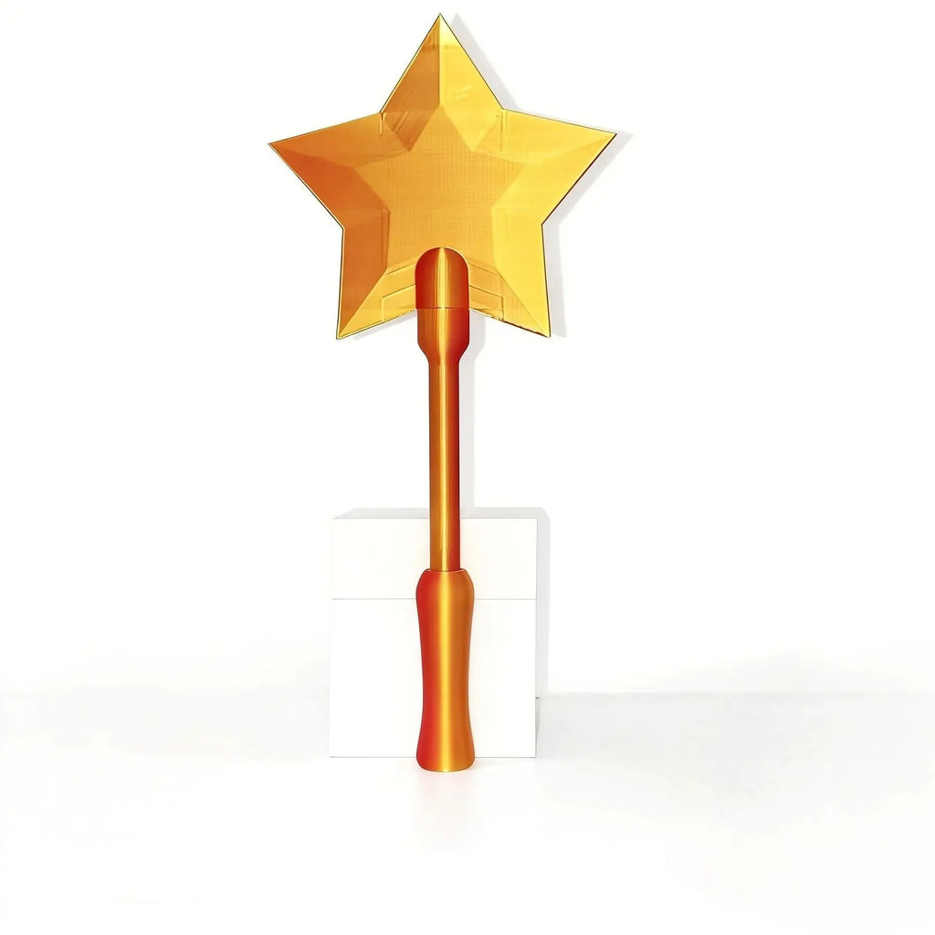 Creative 3D Printed Wand Tap To Pay Stretchable Lightweight Star Magic Wand Holder Cute Portable Contactless Payment Sleeve
