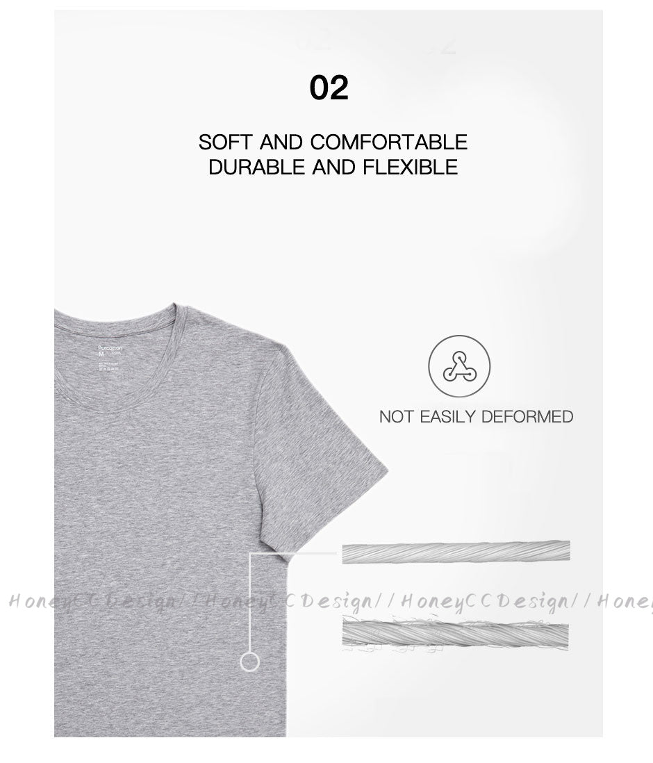 Vacuum Tube Happiness Is A Warm Tube, Vacuum Tube, Valve Print Cotton T-Shirt Camiseta Hombre For Men Fashion Streetwear Shirt