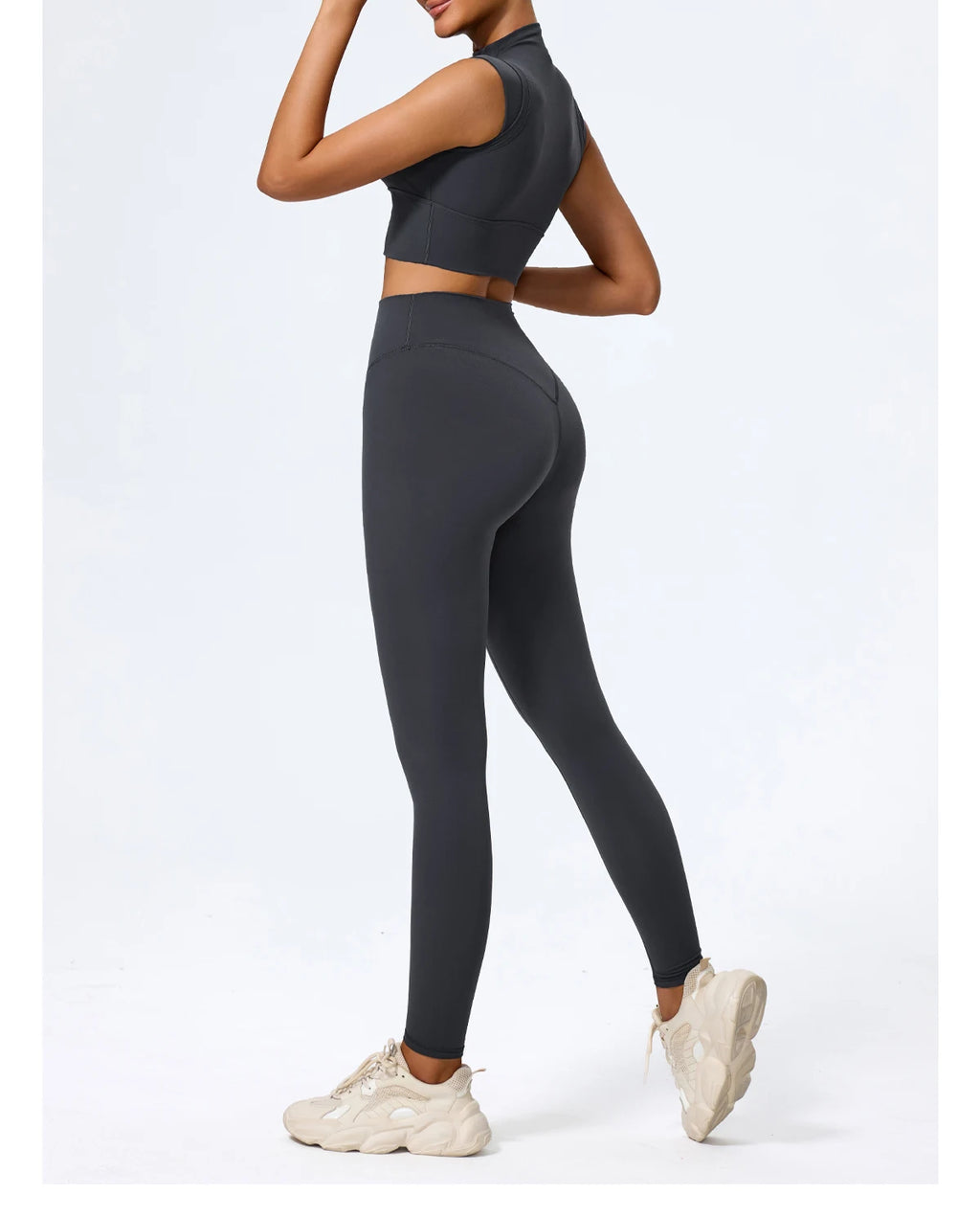 Summer New Women Quick-Dry Breathable Yoga Pants Female Workout High Stretch Gym Pants Outdoors Running Sports Pants Women