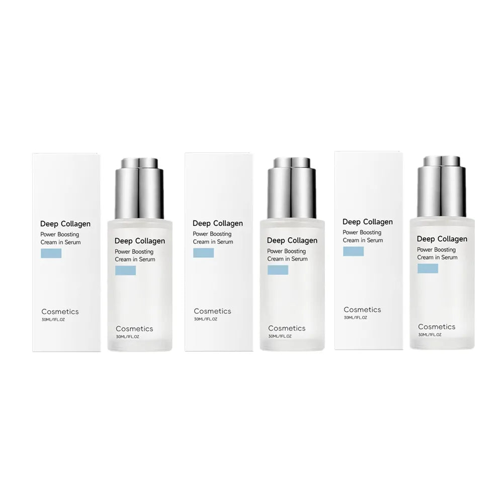 2026 Korean Deep Collagen Serum Anti-Ageing Serum for Smoothing Fine Lines & Wrinkles Firming and Moisturizing for All Skin Type