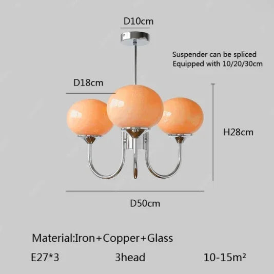 Modern Led Pendant Lights For Living Room Home Decorations Dining Room Bedroom Chandelier Table Lamp Wall Lamps Lustre Fixtures