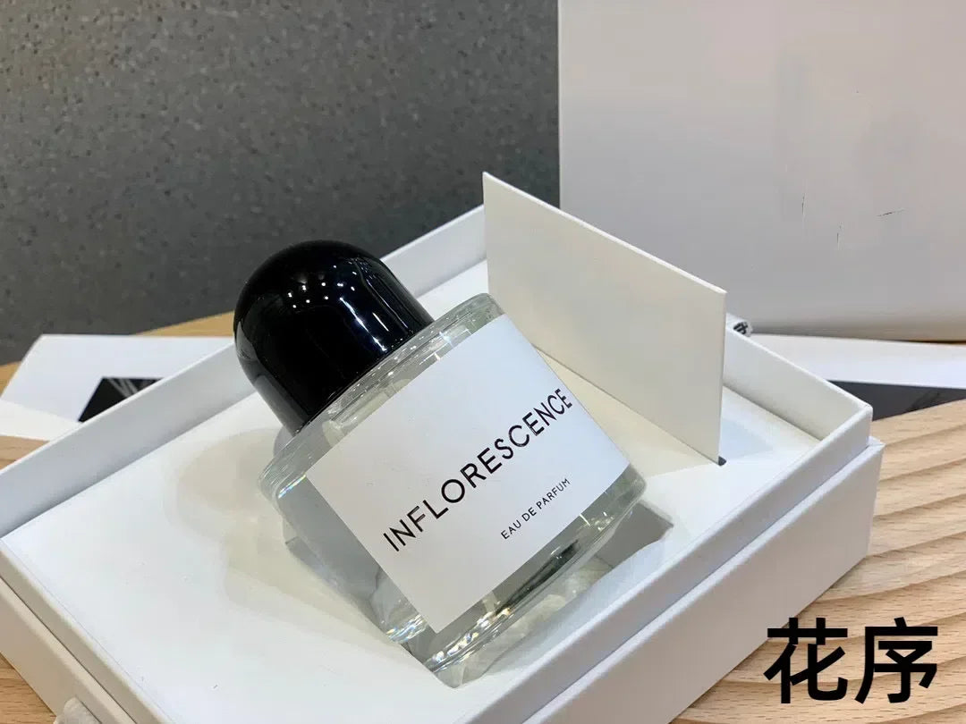 100ml Top quality home outdoor fresh Romantic fragrance by long-lasting box packaging unisex fresh redo blanche mojave ghost