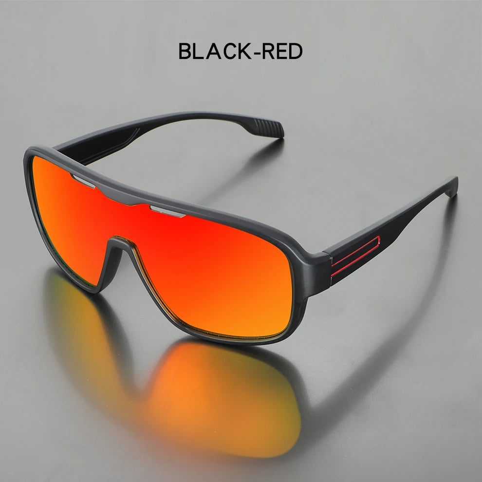 Sunglasses The New All-in-One Polarized Sun Glasses With Sun Protection For Man or Women TR90 UV400