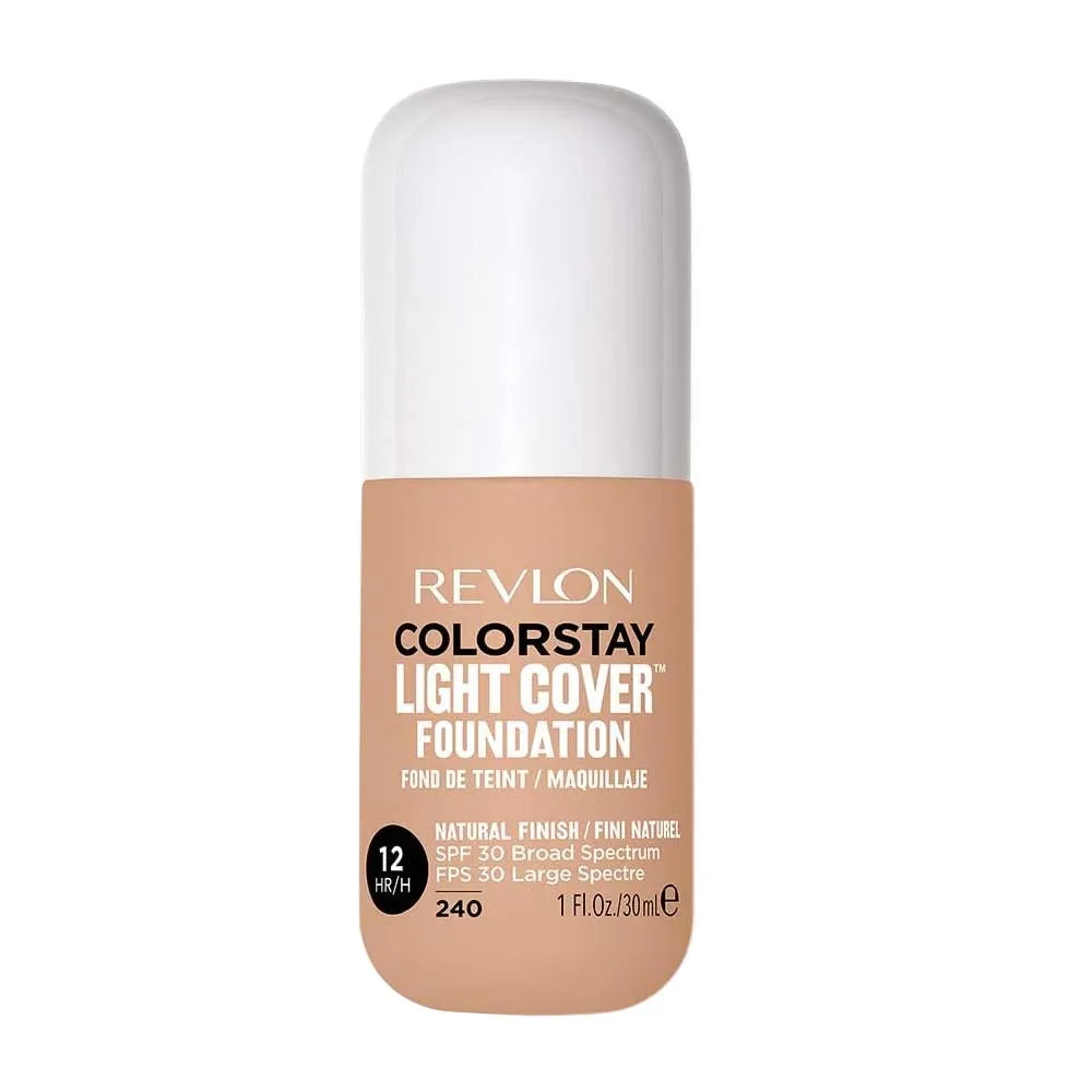 Revlon Colorstay Light Cover Foundation 240 Medium Beige