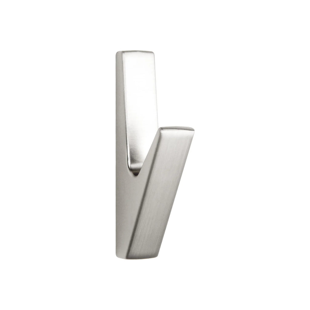 SARIHOSY 1/5Pcs Towel Hooks Matte Wall Hook for Home Decorative Hook Bathroom Accessories Wall Hooks Wholesale