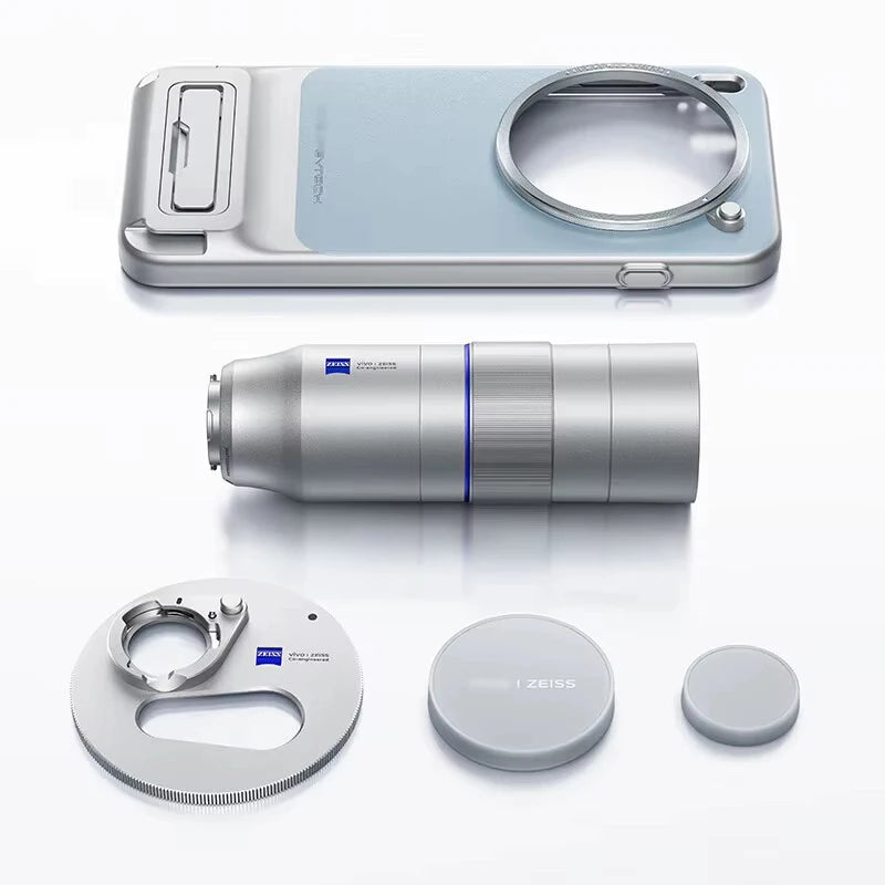 in stock！Brand new Original Professional Imaging Kit For vivo X300 Pro Mobile Phone Photography Handle Phone Case Professional i