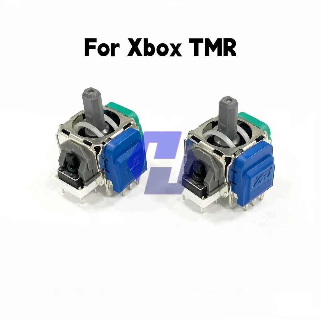 10PCS DS13-MAX GINFULL 2Nd RS13 3.0 Upgraded TMR Joystick Compatible with PS5 PS4 Replacement Joystick for Xbox Game Controllers