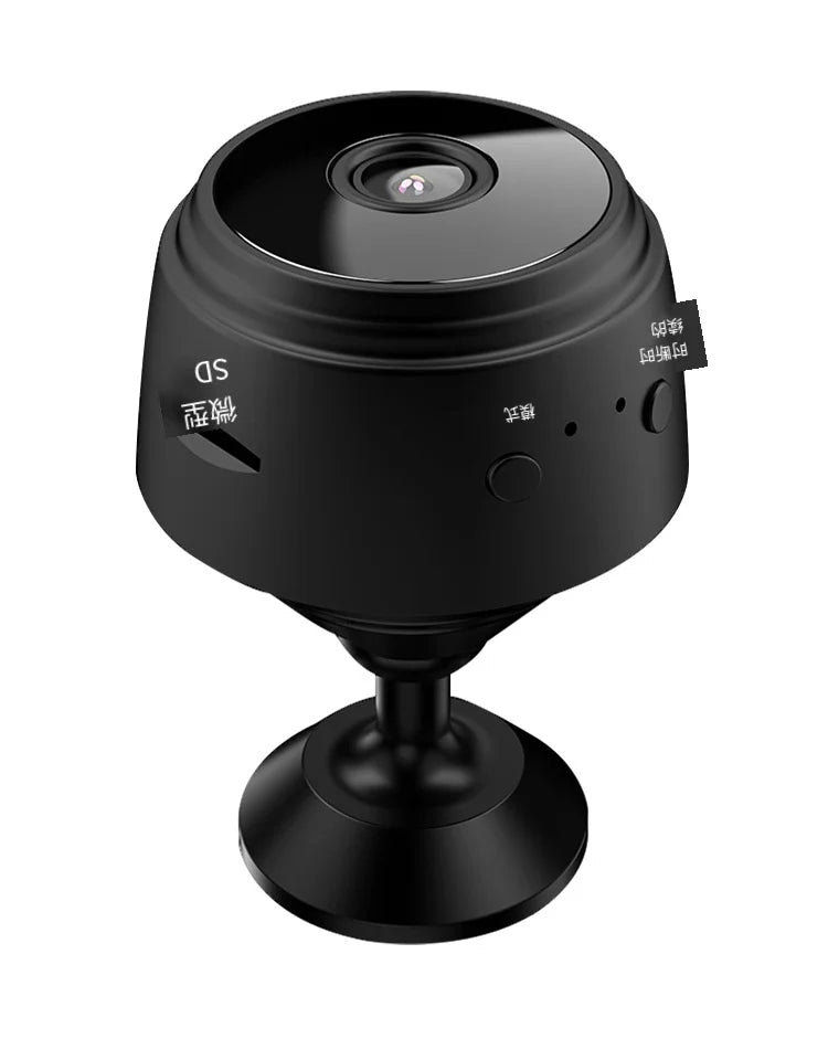 Wireless Wifi Home Security Camera Monitoring Outdoor Mini Recorder - Remote Surveillance Camera for Home Safety