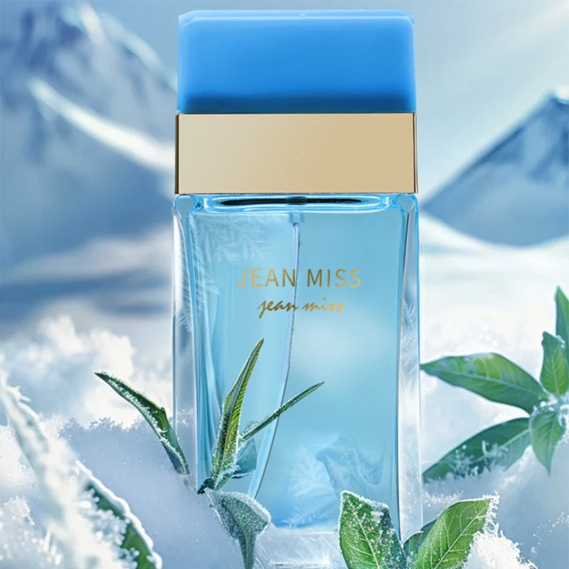 Blue Eternal Unisex Perfume Rose Floral Wood Cologne Natural Lasting Ocean Charm Eau De Toilette 100ml Cedar Musk Perfume Spray