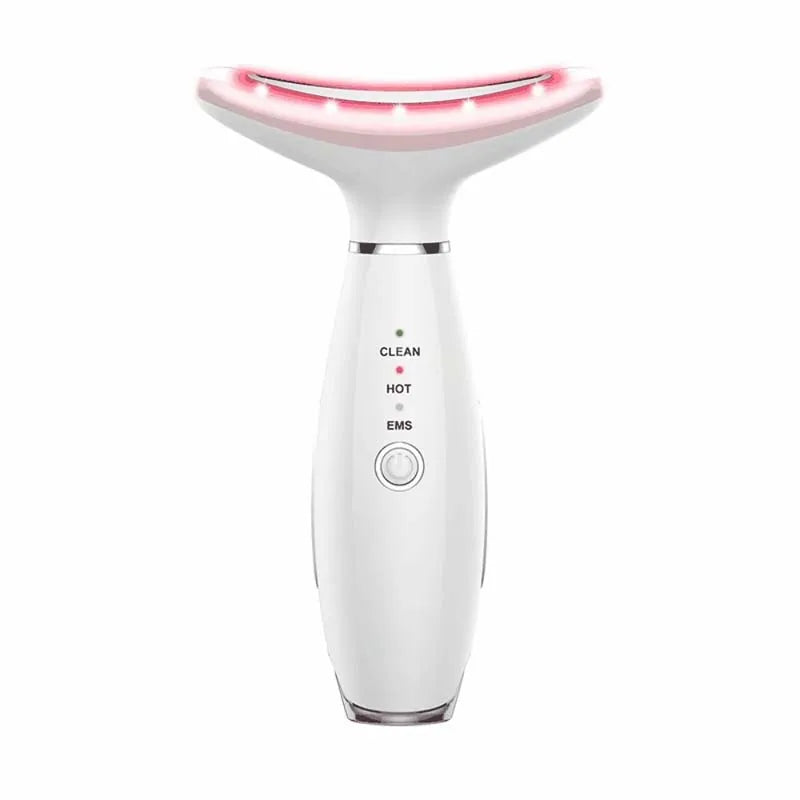 Most Popular Anti-aging Skin Care Wrinkle Remover Beauty Tools Neck Lifting Device Face Massager Face and Neck Lifting Massager