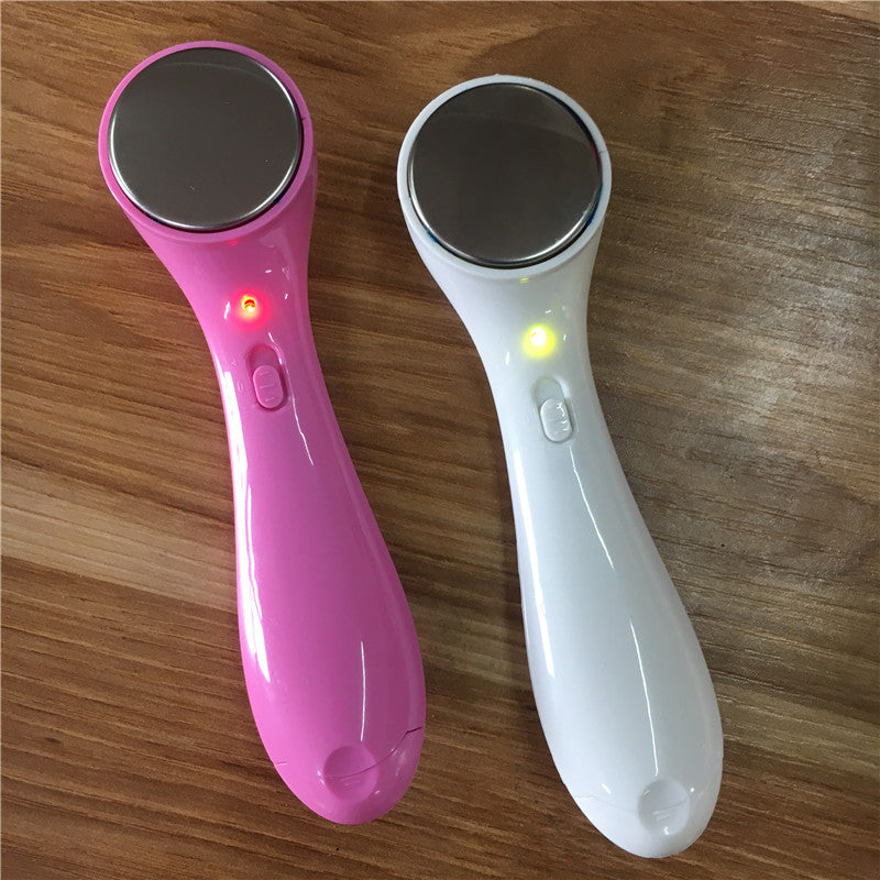 High Frequency Anti-aging Machine Ultrasonic Facial Beauty Device Face Spot Removal Wrinkle Removal Skin Care US Do Dropshipping