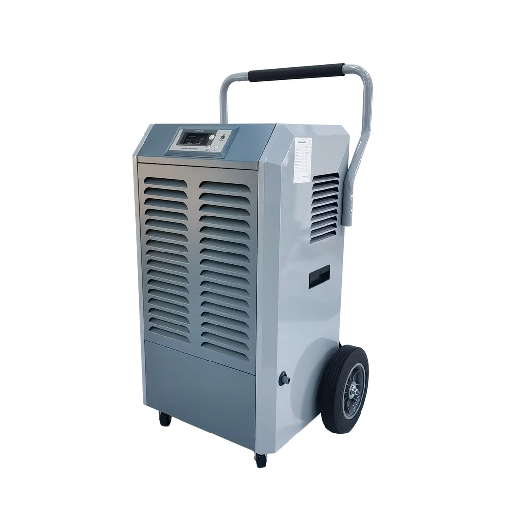 for Yake 90L 138L 150L Industrial Dehumidifier Basement Lab Pool Air Dryer Eco-friendly Refrigerant Large Capacity Moisture