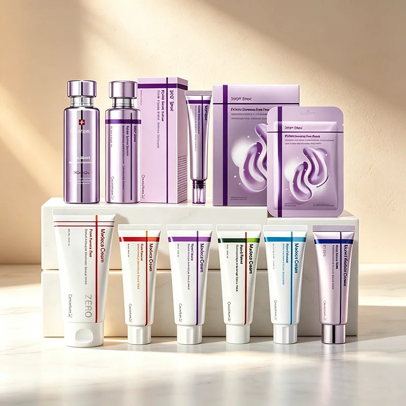 Hot Centellian Madeca Cream Time Reversing Moisturize Cream Fades Fine Lines Hydrating Repair Skin Barrier Shrink Pores Skincare