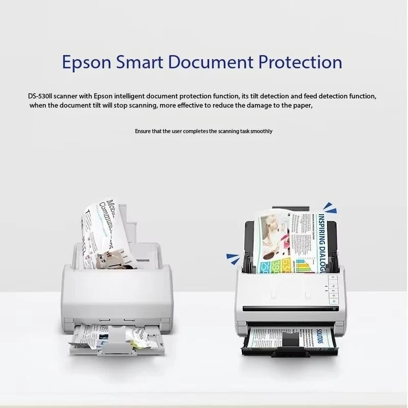 DS530 Ouble-sided Color Scanning High-definition Professional Office High-speed Automatic Continuous Feeding
