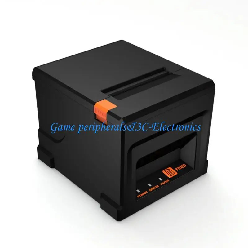 L9BA Fast Speed 300mm/s Thermals POS Receipt Printer With Auto Cutter USB Ethernet Interfaces For Restaurants Retail Stores