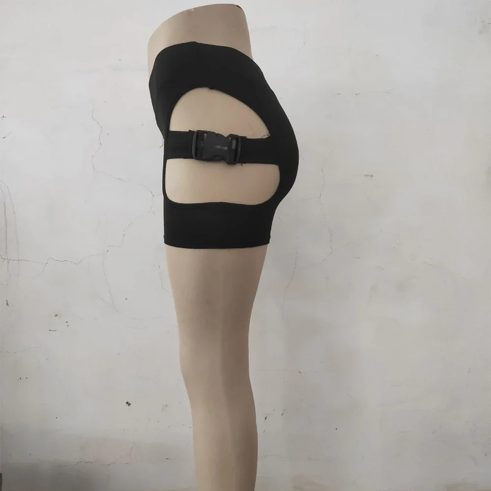 Womens Sexy High-Waist Yoga Shorts Female Push Up Ruched Sports Hot Pants Casual Gym CrossFit Bodybuilding Running Jogging Wear