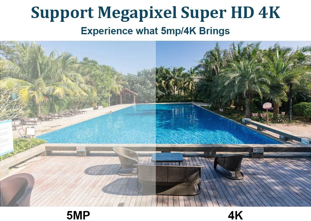 4K 8MP POE PTZ Dome Camera 12X 10X Optical Zoom Waterproof Outdoor CCTV Camera POE Security Surveillance System 5MP IP Dome Cam