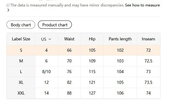 Women's Fashion Casual High Waist Straight Wide Leg Pants Color Block Patchwork Pockets
