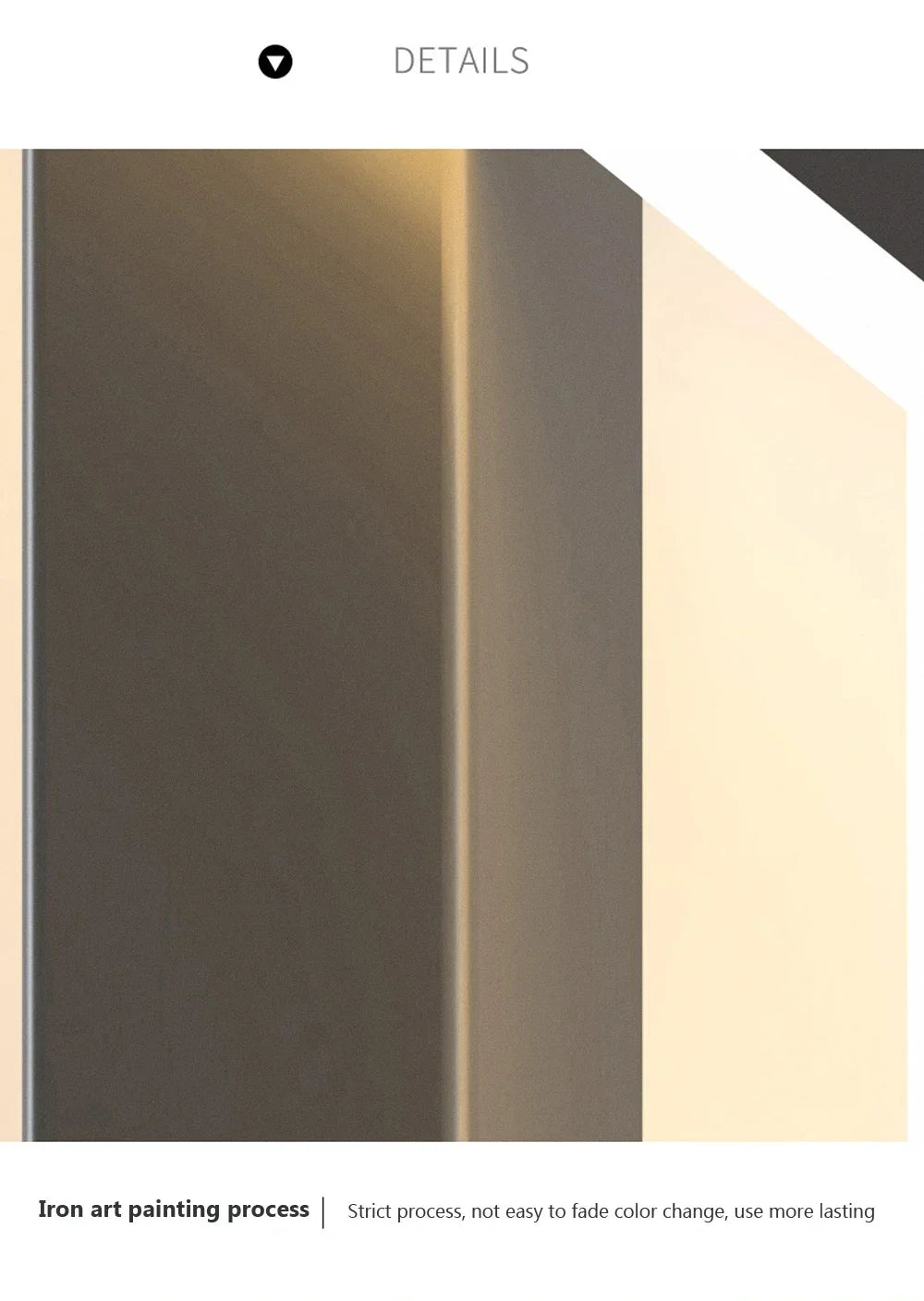 LED Wall Light Modern Minimalist Strip Lighting for Bedroom Bedside Living Room TV Backlight Sofa Decor Wall Sconce Ambient Lamp