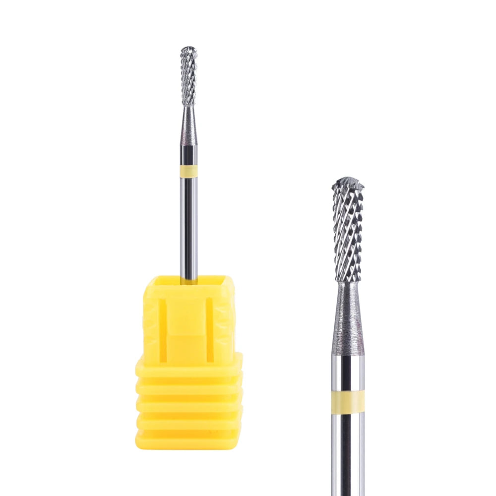 Nail Drill Bit Carbide Milling Cutters Nail Art Tool For Electric Manicure Nail Drill Machine Nails Accessories Remove Gel Tools