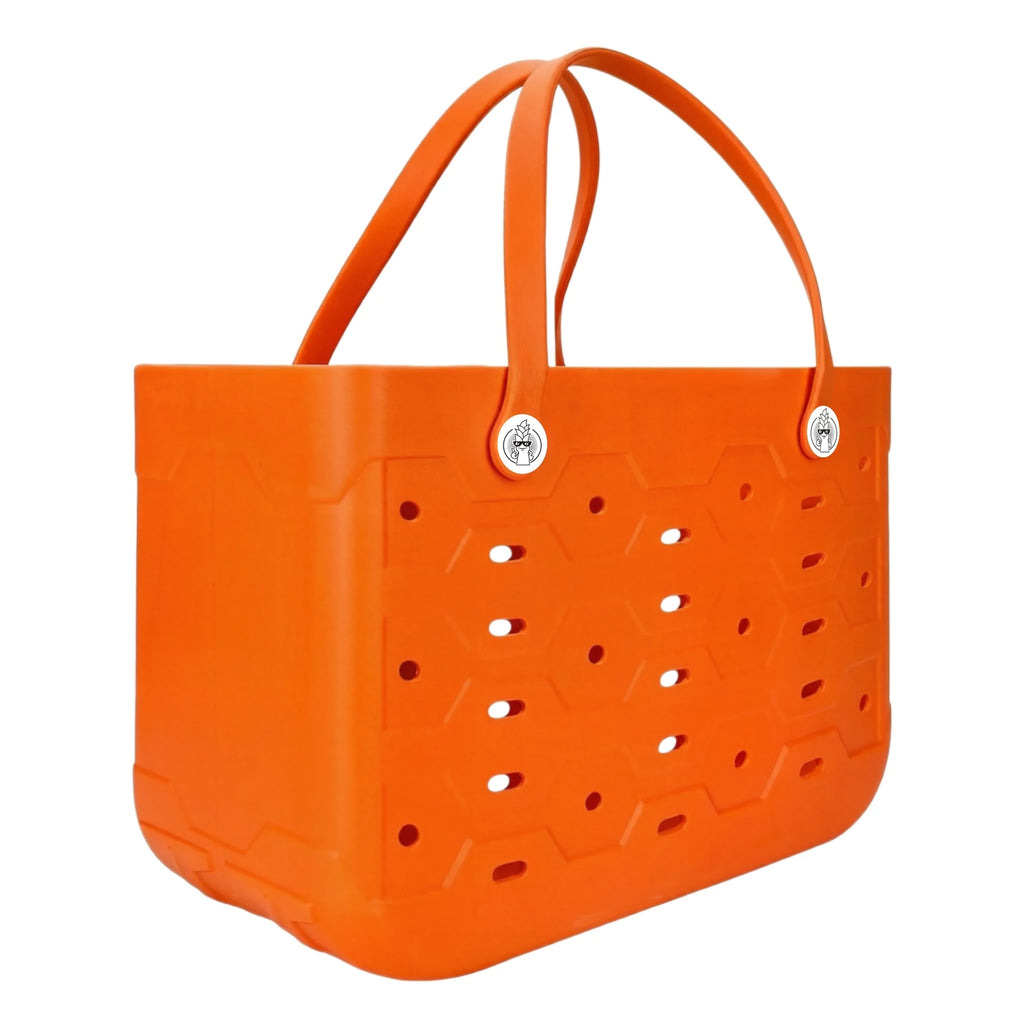 L/M/S multifunctional EVA tote bag, suitable for beach, swimming pool, gym and other occasions, suitable for both men and women