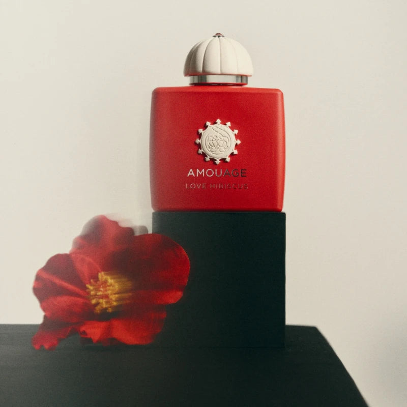 Amouage 100ml Women Perfume Floral Vanilla Jasmine Rose Sandalwood Long Lasting Eau De Parfum Luxury Fragrance Gift For Her