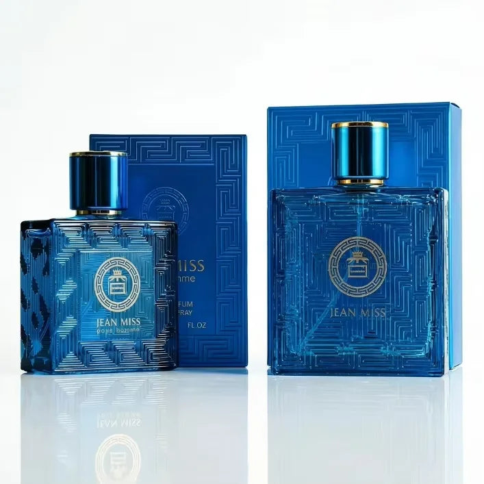 Premium Fragrance Men's Perfume Spray Classic Cologne Eau De Parfum High Quality Scent For Daily Wear & Party Ideal Gift Choice.