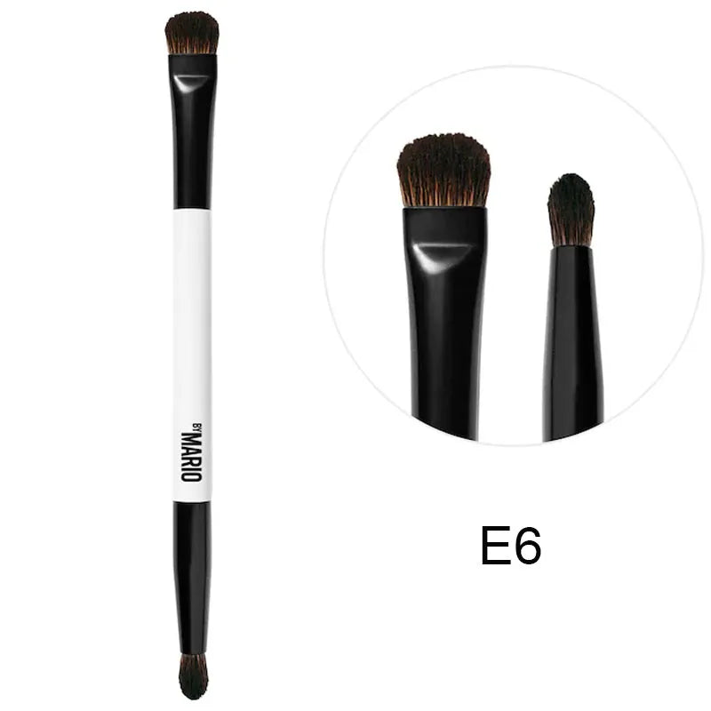 F1 F2 F3 F4 F5 E6 EF1 EF2 E3 E4 E5 F7 Highlight Blush Makeup Brush Ambient Soft Glow Brush Soft Fiber Hair Cosmetic Brush