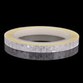 Safety Motorcycle Reflective Film Reflective Stickers Bicycle Wheel Decor Tape For Cycling Bike Reflective Tape Warning Strip