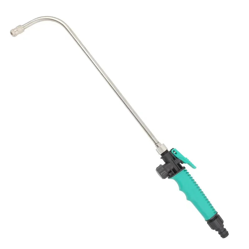 High Pressure Garden Water Gun, Adjustable Atomizing Spray Nozzle, Car Wash Machine, Cleaning Machine