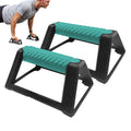 Push Up Handles for Floor Strength Training Equipment Multifunctional H-Shaped Push-up Bracket for Women and Men Home Gym