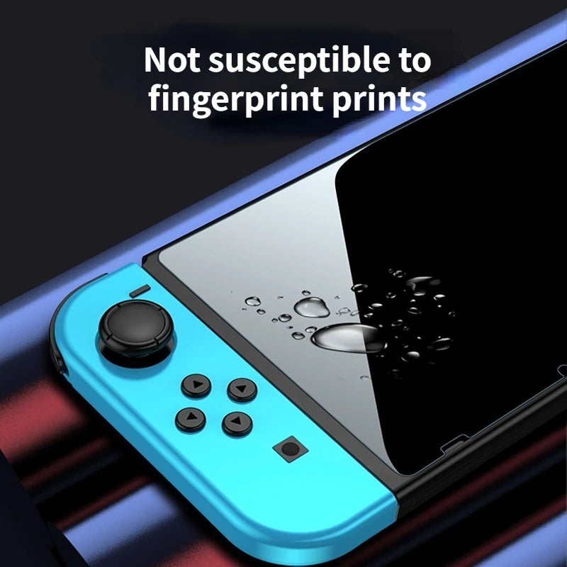 New Protective Tempered Glass For Nintend Switch Lite Screen Protector Film For Nintendos Switch NS OLED Glass Accessories