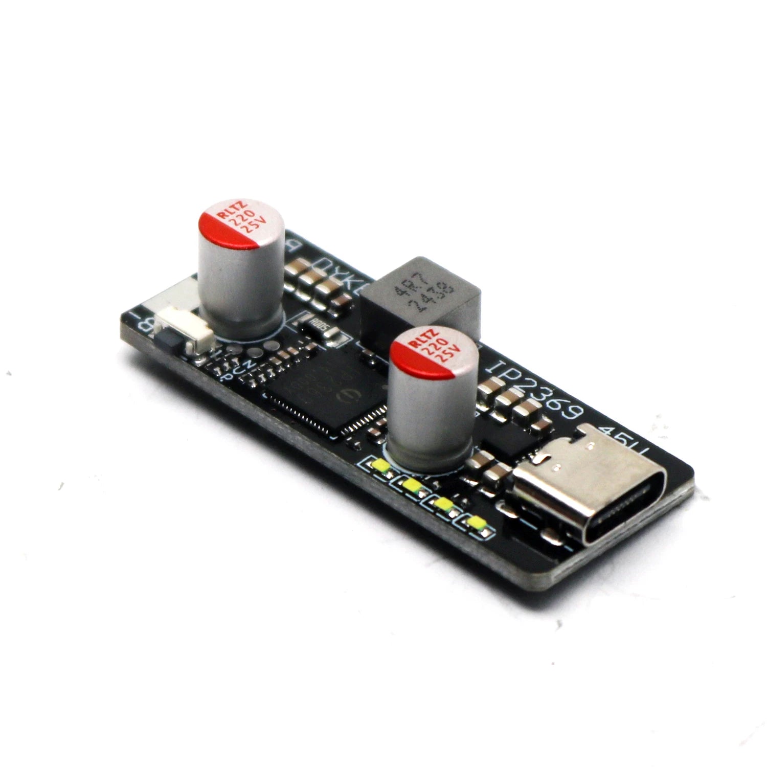 IP2369 PD3.1 45W 2S~6S Lithium Battery Charging & Discharging 3S, 4S, 5S Li-ion LiFePO4 BMS Fast Charger for Drones Power Tools
