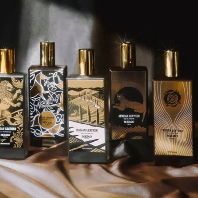 MEMO 75ml Unisex Eau De Parfum Luxury Long Lasting Elegant Woody Leather Warm Niche Signature Fragrance