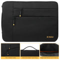 Laptop Case,13/14inch Laptop Sleeve Case,Shockproof Protective Water Repellent with Accessory Pocket, for Dell Lenovo Notebooks