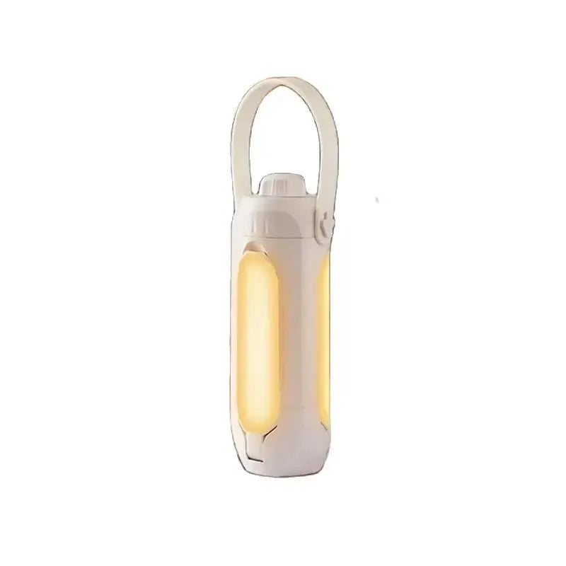 Outdoor Camping Lights Camping Lights Ambient Tent Lights Gifts Vintage Horse Lights COB Handheld Camping Lights