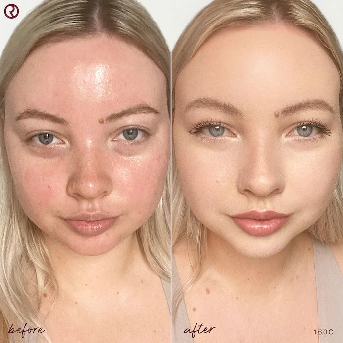 Rare Beauty Moist Hydrating Foundation Natural-Looking Moisturizing Lightweight Makeup Easy Use Waterproof Makeup for Beginners